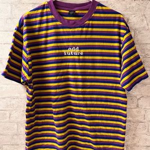 Odd Future striped T-Shirt